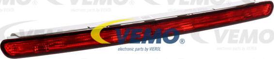 Vemo V10-84-0152 - Додатковий ліхтар сигнал гальмування autocars.com.ua