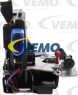 Vemo V10-85-0031 - Замок двери avtokuzovplus.com.ua