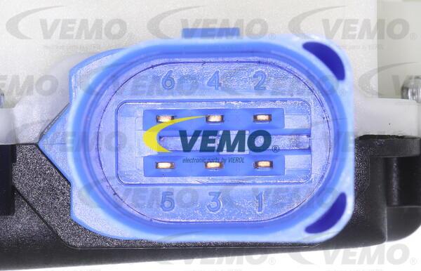 Vemo V10-85-0040 - Замок двери autodnr.net