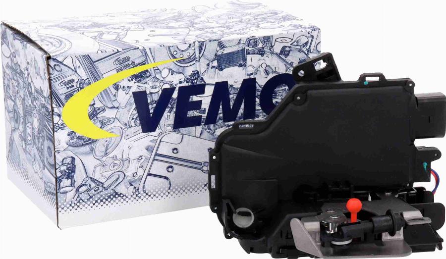 Vemo V10-85-0047 - Замок двери avtokuzovplus.com.ua