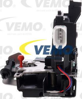 Vemo V10-85-0052 - Замок двері autocars.com.ua