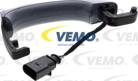 Vemo V10-85-0065 - Ручка двері autocars.com.ua