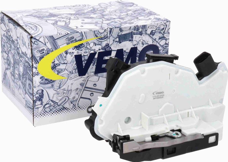 Vemo V10-85-0103 - Замок двері autocars.com.ua