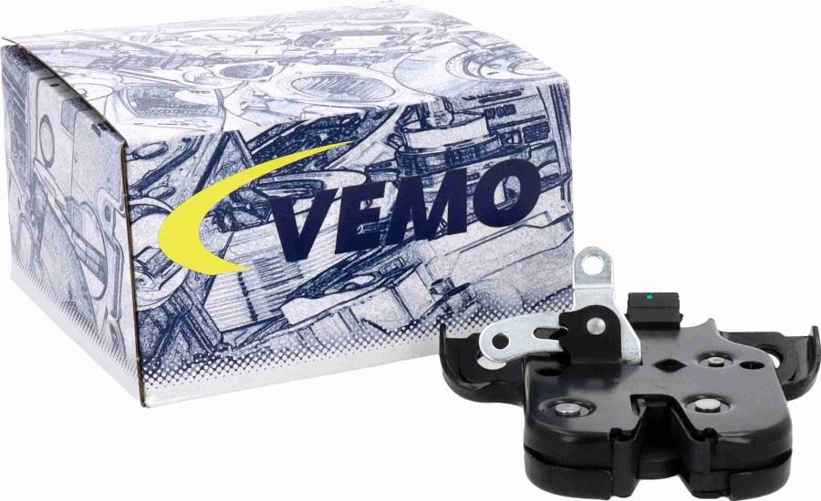 Vemo V10-85-0113 - Замок задней двери avtokuzovplus.com.ua