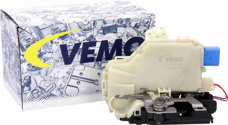 Vemo V10-85-0140 - Замок двері autocars.com.ua