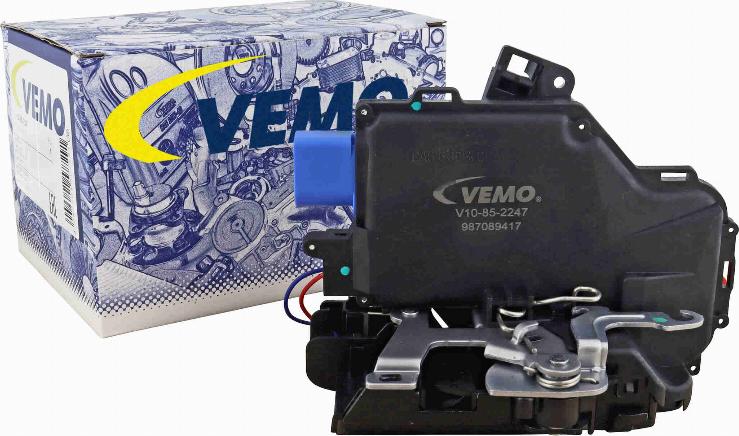 Vemo V10-85-2247 - Замок двері autocars.com.ua