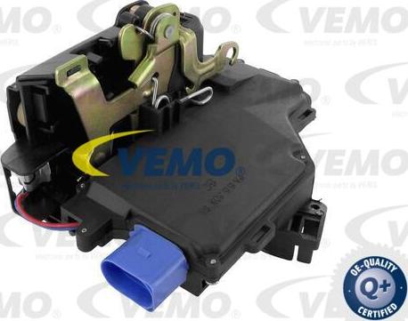 Vemo V10-85-2248 - Замок двері autocars.com.ua