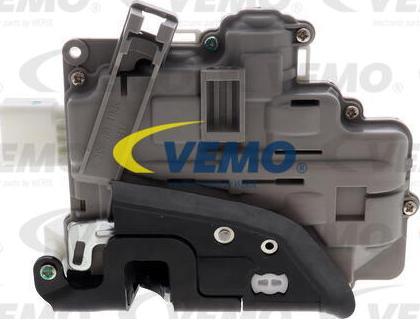 Vemo V10-85-2250 - Замок двері autocars.com.ua