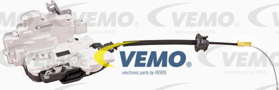 Vemo V10-85-2271 - Замок двері autocars.com.ua