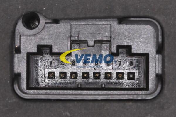 Vemo V10-85-2280 - Замок двері autocars.com.ua