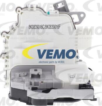 Vemo V10-85-2284 - Замок двери avtokuzovplus.com.ua