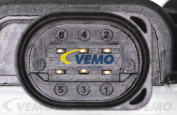 Vemo V10-85-2289 - Замок двері autocars.com.ua