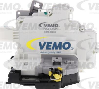 Vemo V10-85-2303 - Замок двері autocars.com.ua