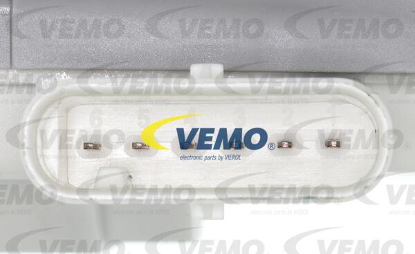 Vemo V10-85-2306 - Замок двері autocars.com.ua