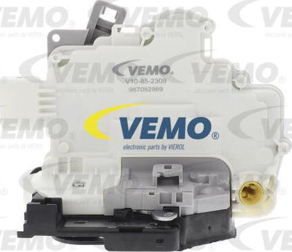 Vemo V10-85-2309 - Замок двері autocars.com.ua