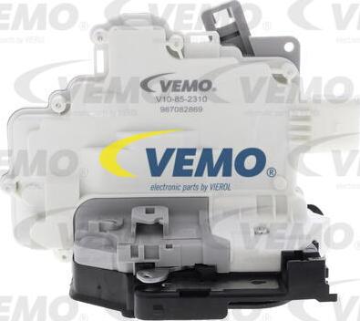 Vemo V10-85-2310 - Замок двері autocars.com.ua