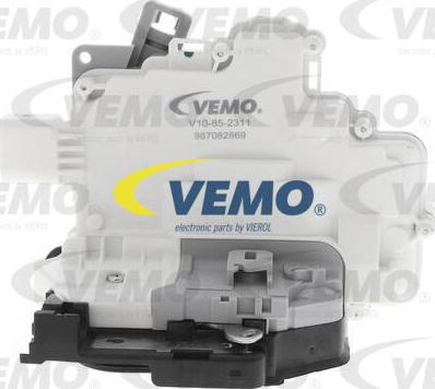 Vemo V10-85-2311 - Замок двери avtokuzovplus.com.ua