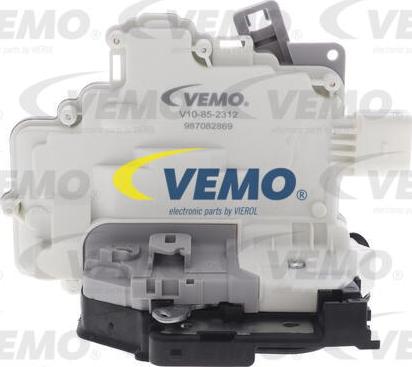 Vemo V10-85-2312 - Замок двері autocars.com.ua