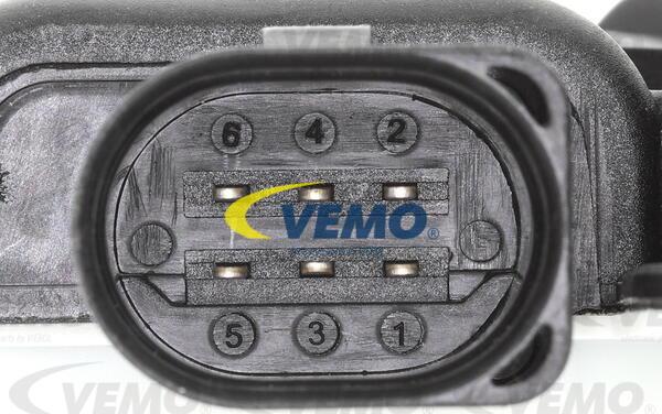 Vemo V10-85-2318 - Замок двері autocars.com.ua