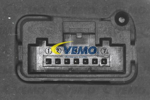 Vemo V10-85-2321 - Замок двері autocars.com.ua