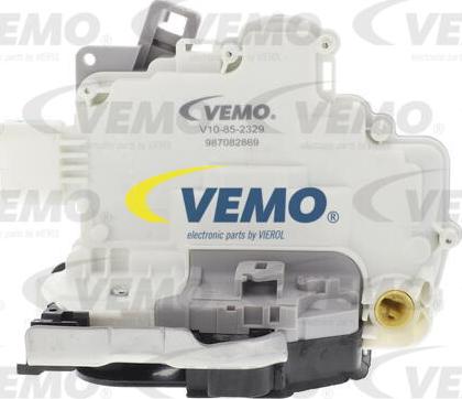 Vemo V10-85-2329 - Замок двери avtokuzovplus.com.ua