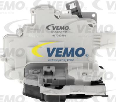 Vemo V10-85-2330 - Замок двери avtokuzovplus.com.ua