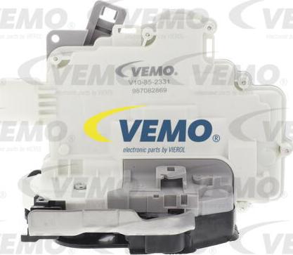 Vemo V10-85-2331 - Замок двери avtokuzovplus.com.ua