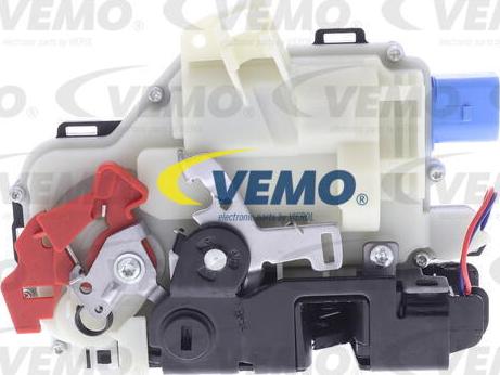 Vemo V10-85-2333 - Замок двері autocars.com.ua