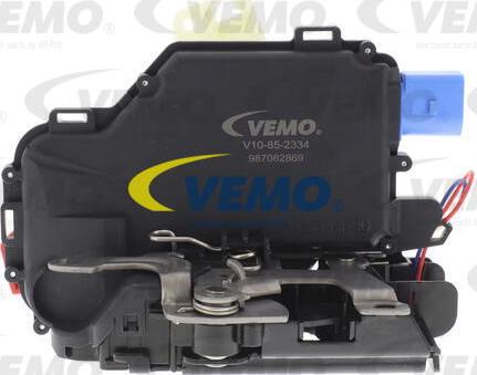 Vemo V10-85-2334 - Замок двери autodnr.net