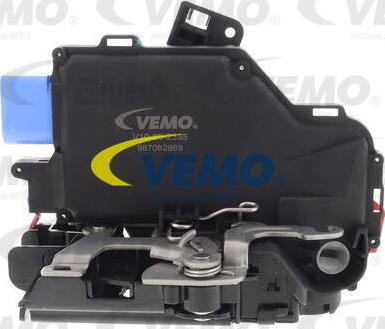 Vemo V10-85-2335 - Замок двери avtokuzovplus.com.ua