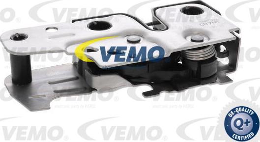 Vemo V10-85-2348 - Замок капота autocars.com.ua