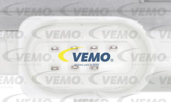 Vemo V10-85-2367 - Замок двери avtokuzovplus.com.ua