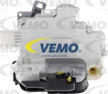 Vemo V10-85-2380 - Замок двері autocars.com.ua