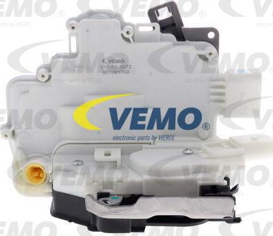 Vemo V10-85-3872 - Замок двери avtokuzovplus.com.ua