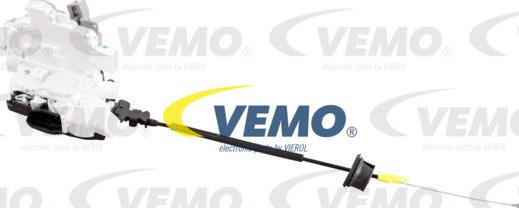 Vemo V10-85-3876 - Замок двери avtokuzovplus.com.ua