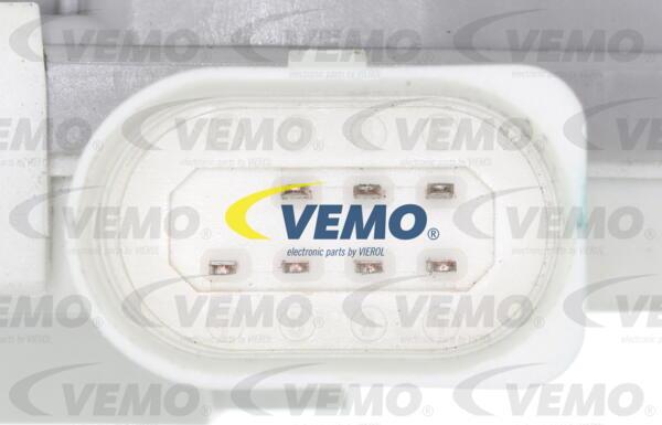 Vemo V10-85-7334 - Замок двері autocars.com.ua