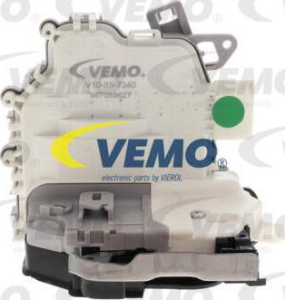 Vemo V10-85-7340 - Замок двери avtokuzovplus.com.ua