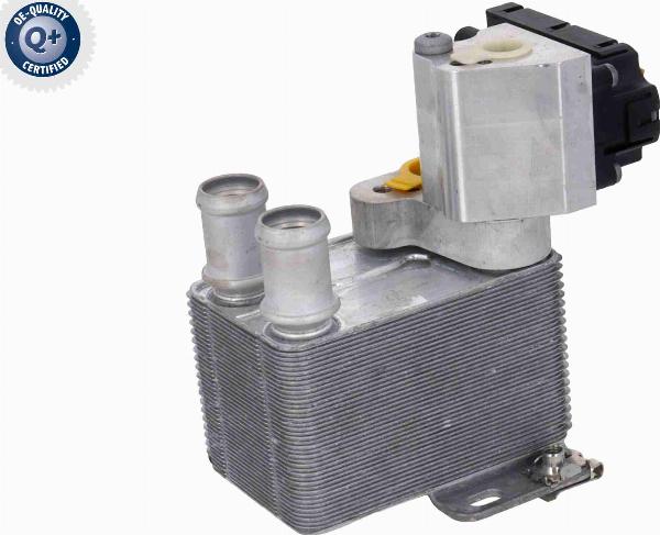 Vemo V10-97-0001 - Радіатор, тяговий акумулятор autocars.com.ua