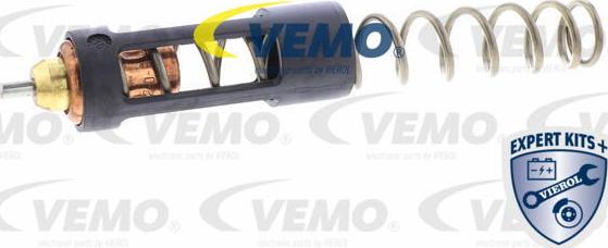 Vemo V10-99-0015 - Термостат, охолоджуюча рідина autocars.com.ua