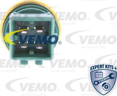 Vemo V10-99-0907 - Датчик, температура охолоджуючої рідини autocars.com.ua