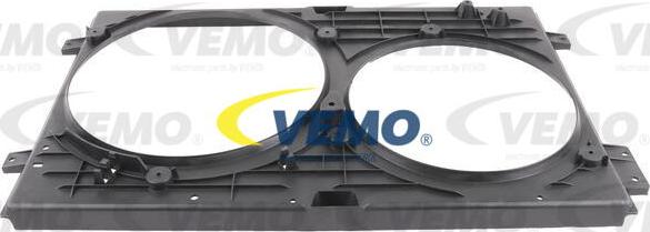 Vemo V15-01-0004 - Вентилятор, охолодження двигуна autocars.com.ua