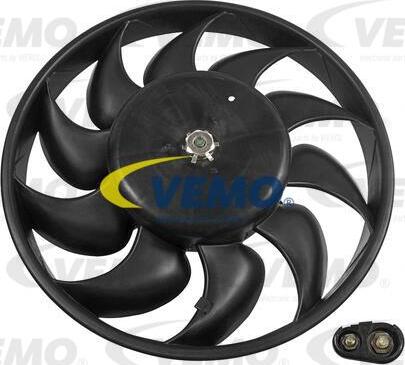 Vemo V15-01-1809 - Вентилятор, охлаждение двигателя avtokuzovplus.com.ua