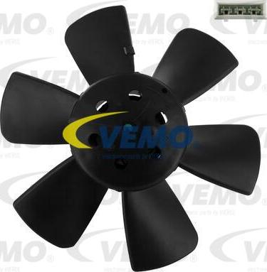Vemo V15-01-1813 - Вентилятор, охолодження двигуна autocars.com.ua