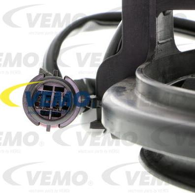 Vemo V15-01-1835-1 - Вентилятор, охолодження двигуна autocars.com.ua
