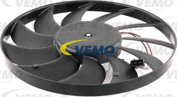 Vemo V15-01-1858 - Вентилятор, охлаждение двигателя autodnr.net