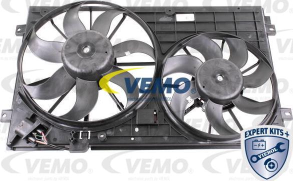 Vemo V15-01-1869 - Вентилятор, охлаждение двигателя avtokuzovplus.com.ua
