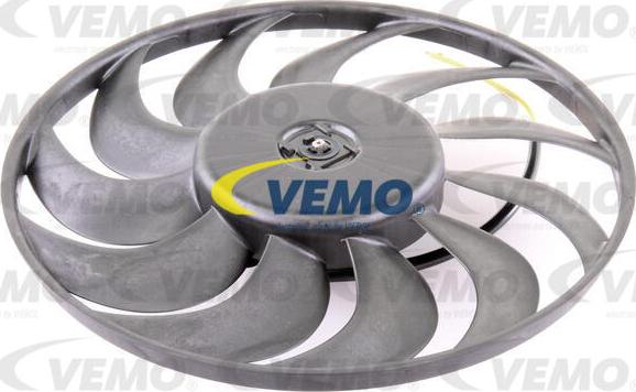 Vemo V15-01-1874 - Вентилятор, охолодження двигуна autocars.com.ua