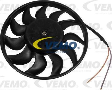 Vemo V15-01-1876 - Вентилятор, охолодження двигуна autocars.com.ua