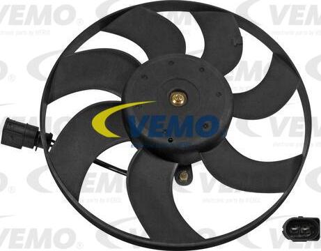 Vemo V15-01-1881 - Вентилятор, охлаждение двигателя avtokuzovplus.com.ua