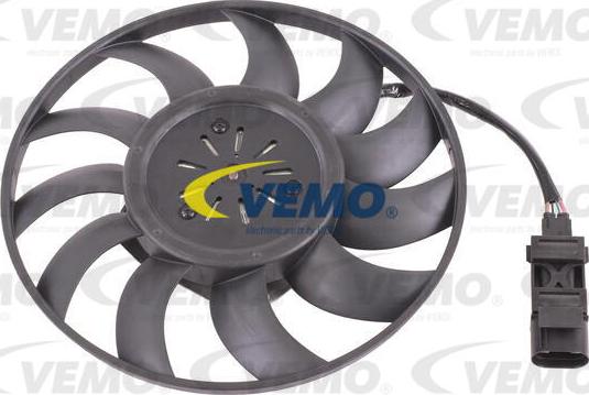 Vemo V15-01-1898 - Вентилятор, охлаждение двигателя autodnr.net
